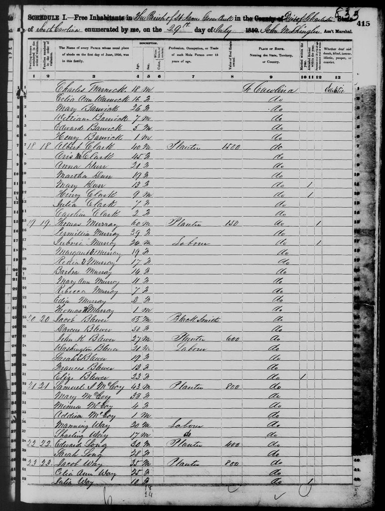 1850 census page 833