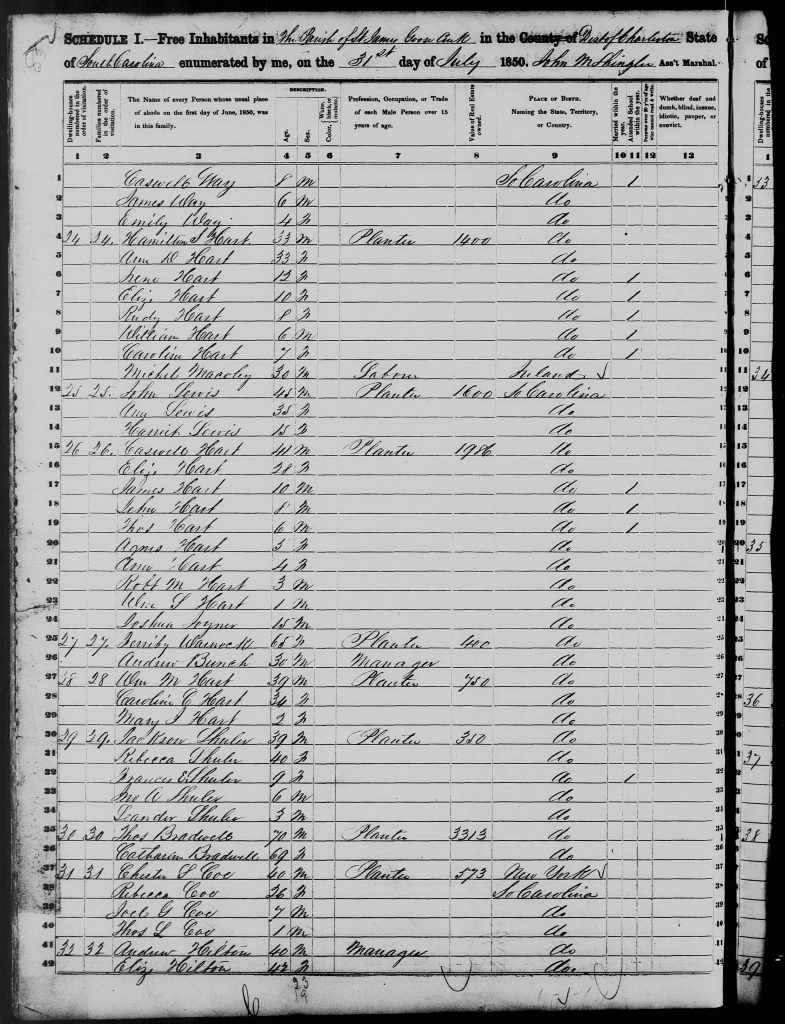 1850 census page 834