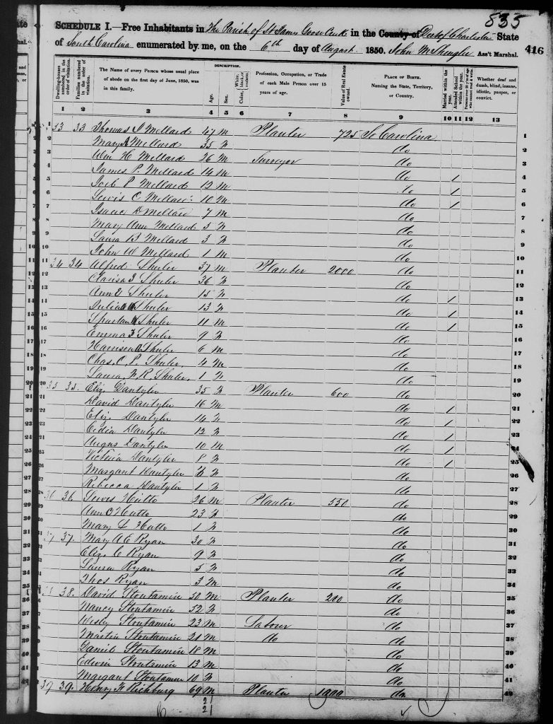 1850 census page 835