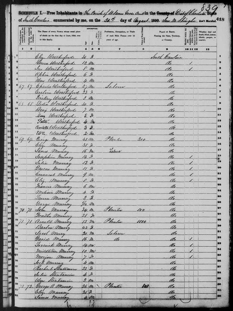 1850 census page 839