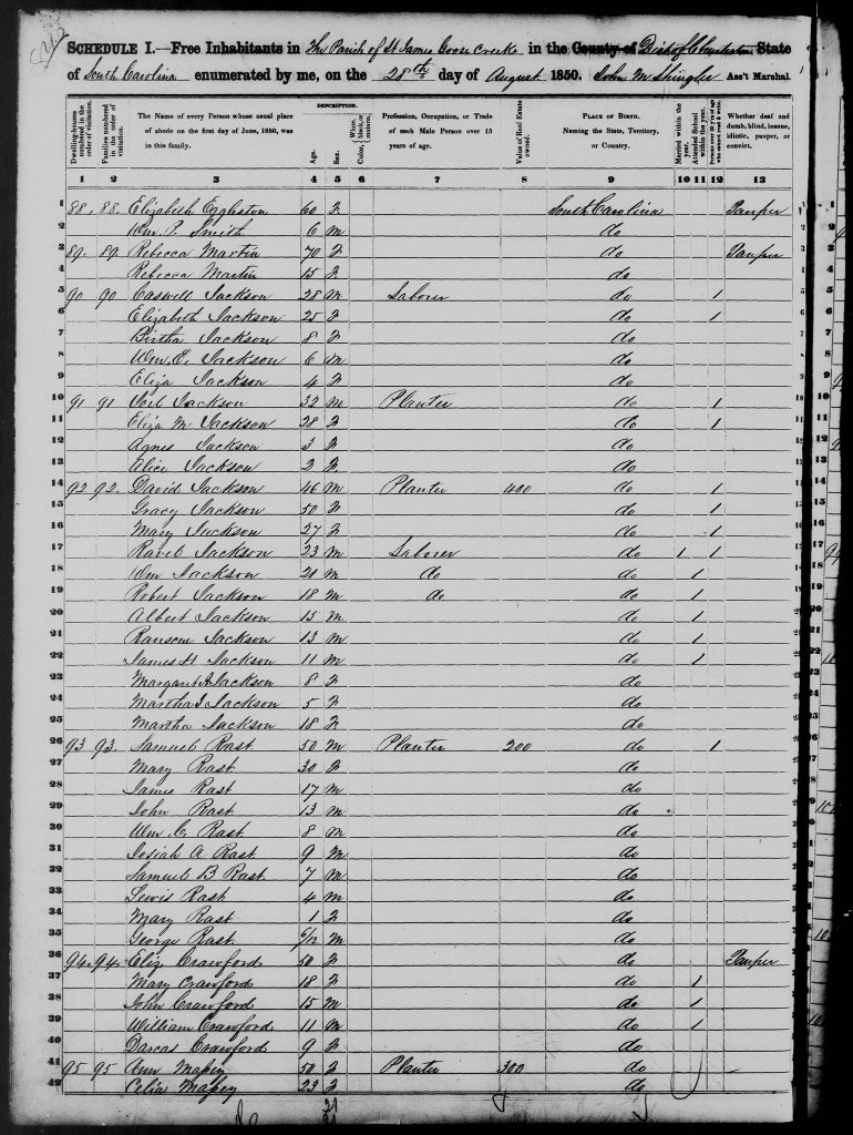 1850 census page 842